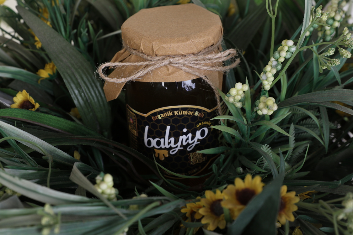250 gr Balyiyo Organik Bal