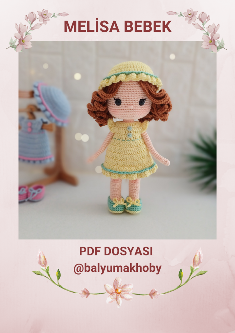 MELİSA BEBEK PDF DOSYASI