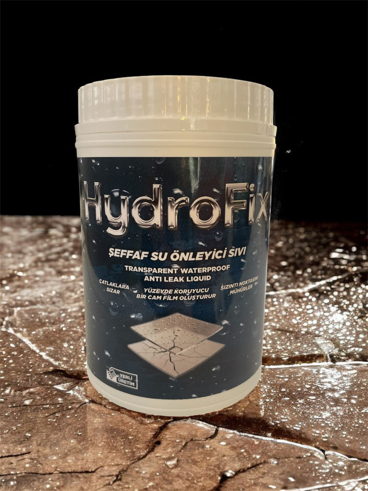 Hydrorfix su yalıtım 1 Kg