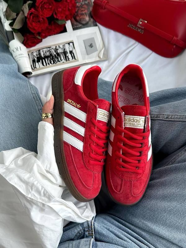 Spezial Kırmızı