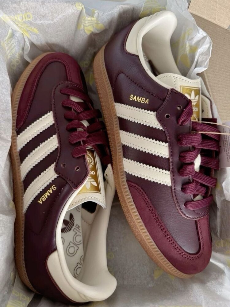 Samba Bordo