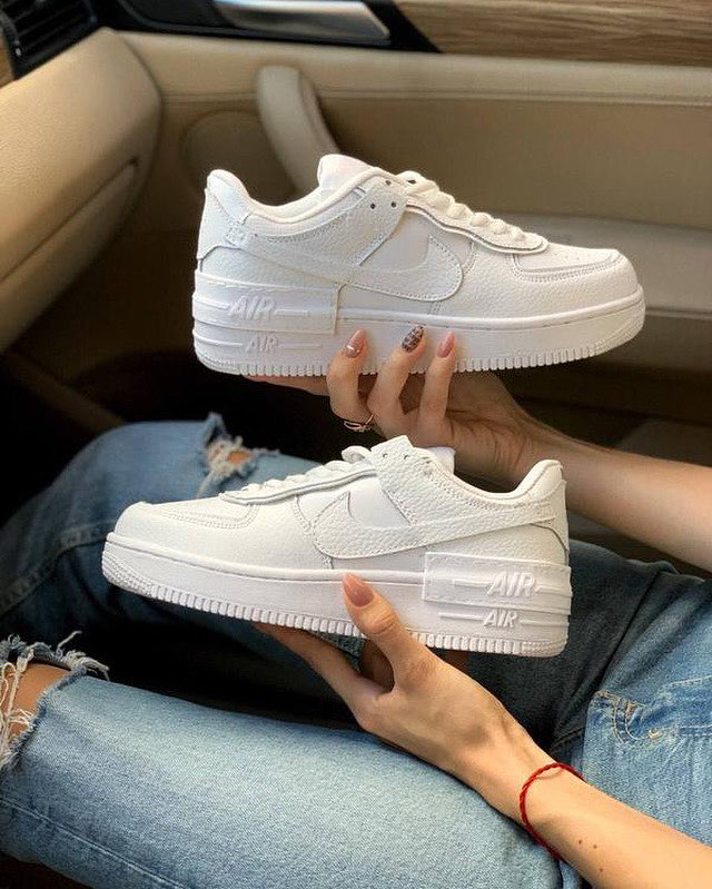 Nike Shadow Beyaz