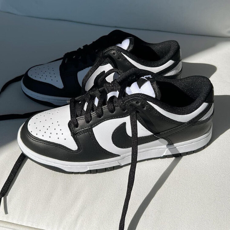 Dunk Low Siyah