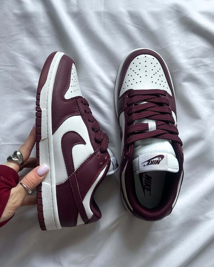 Dunk Bordo