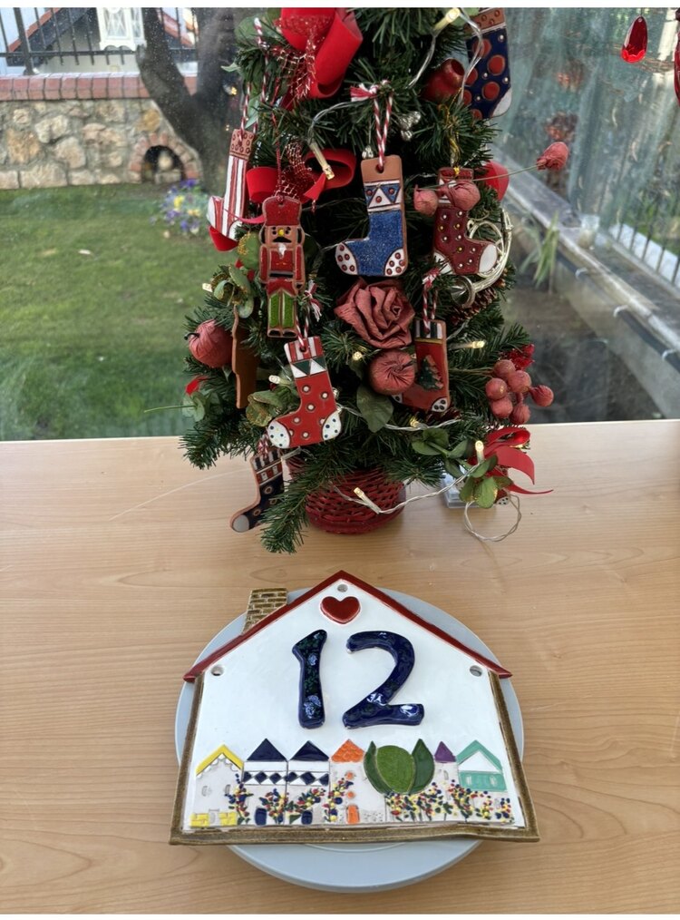 Kapı numaralık