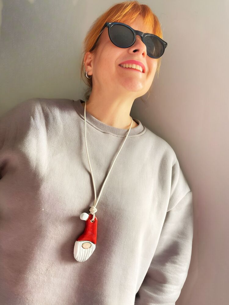 Küçük cüce kolye