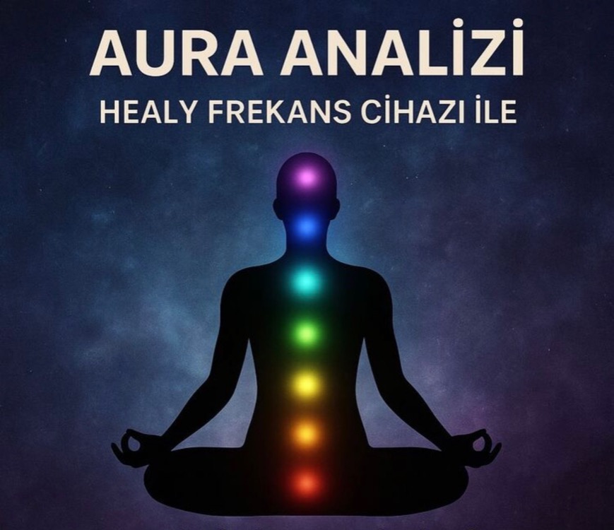 Healy Aura Analizi, Çakra Dengeleme