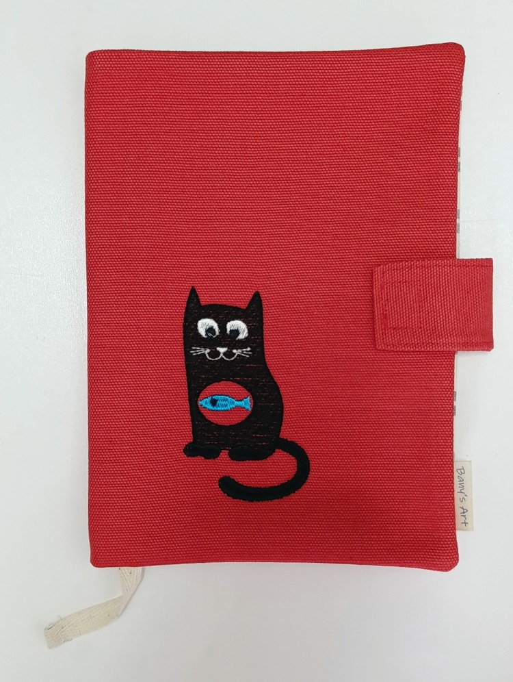 Balık Yutmuş Kedi Çantası 