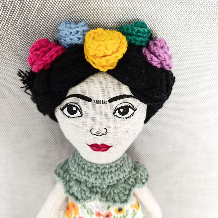 Tizayn Frida Bebek