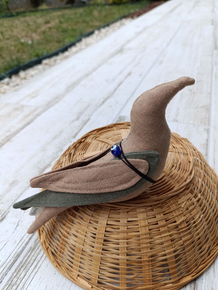 Kuş Nazarlık 
