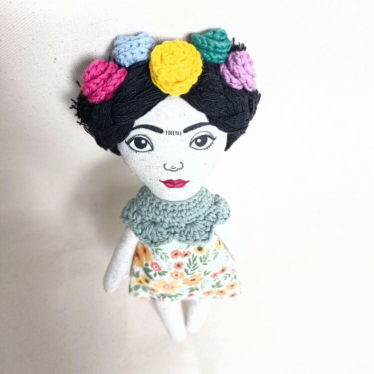 Tizayn Frida Bebek