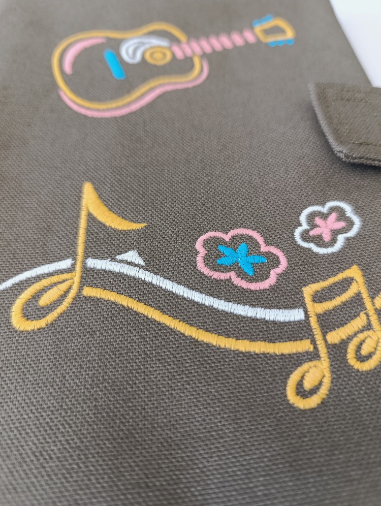Müzik Kitap Çantası 