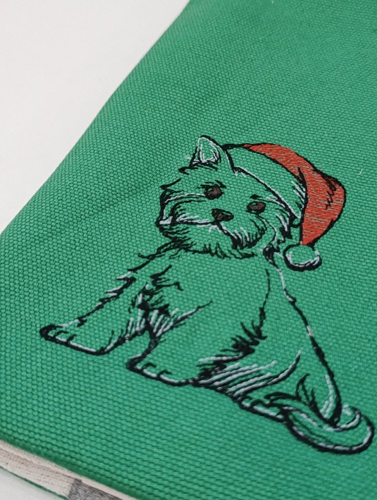 Grinch Kitap Çantası