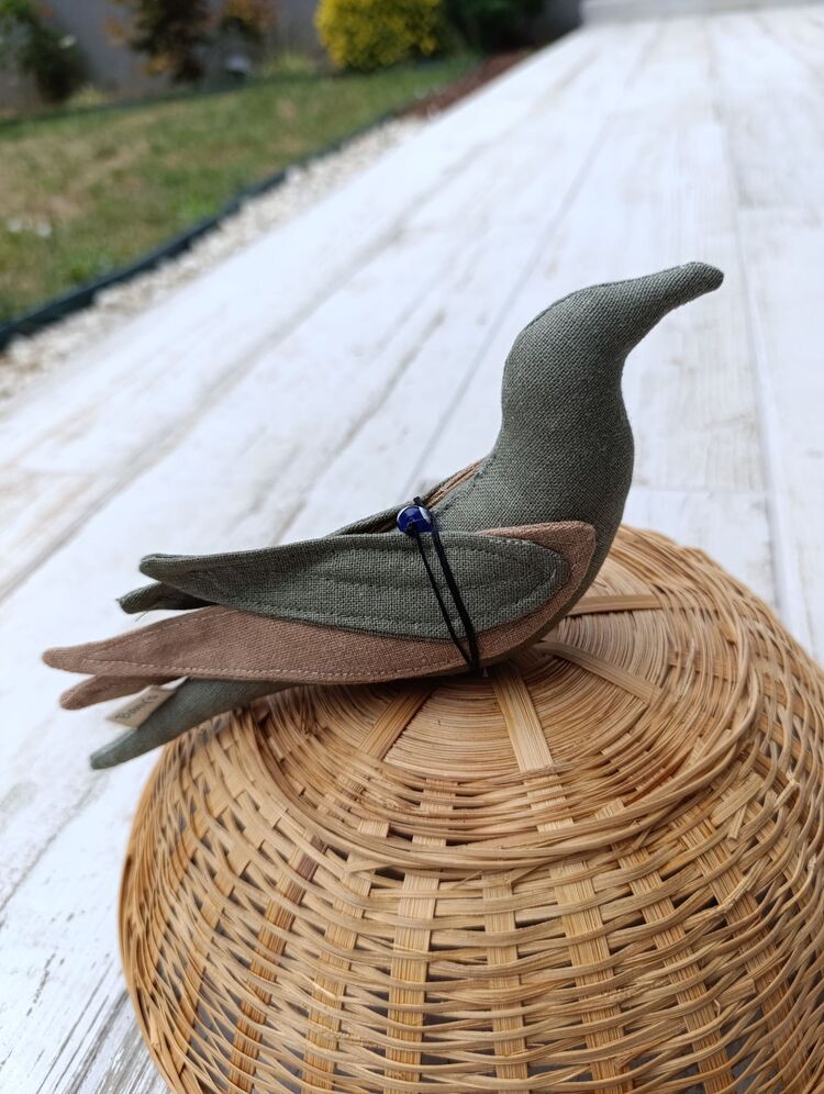 Kuş Nazarlık 