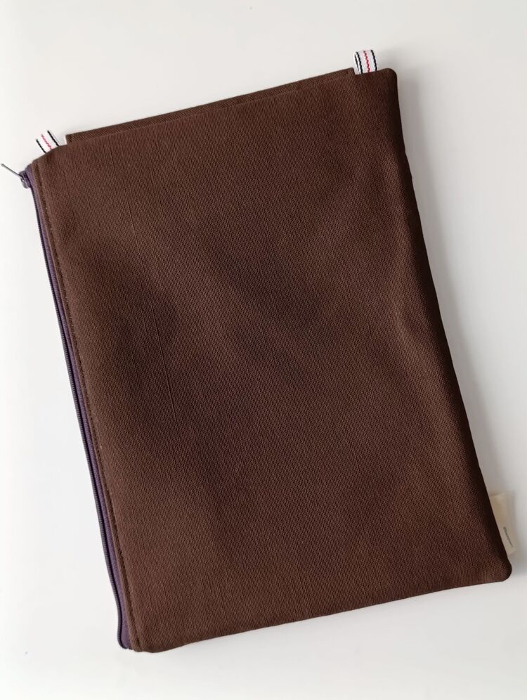Tablet Kılıfı Kahve - Oksit Sarı 