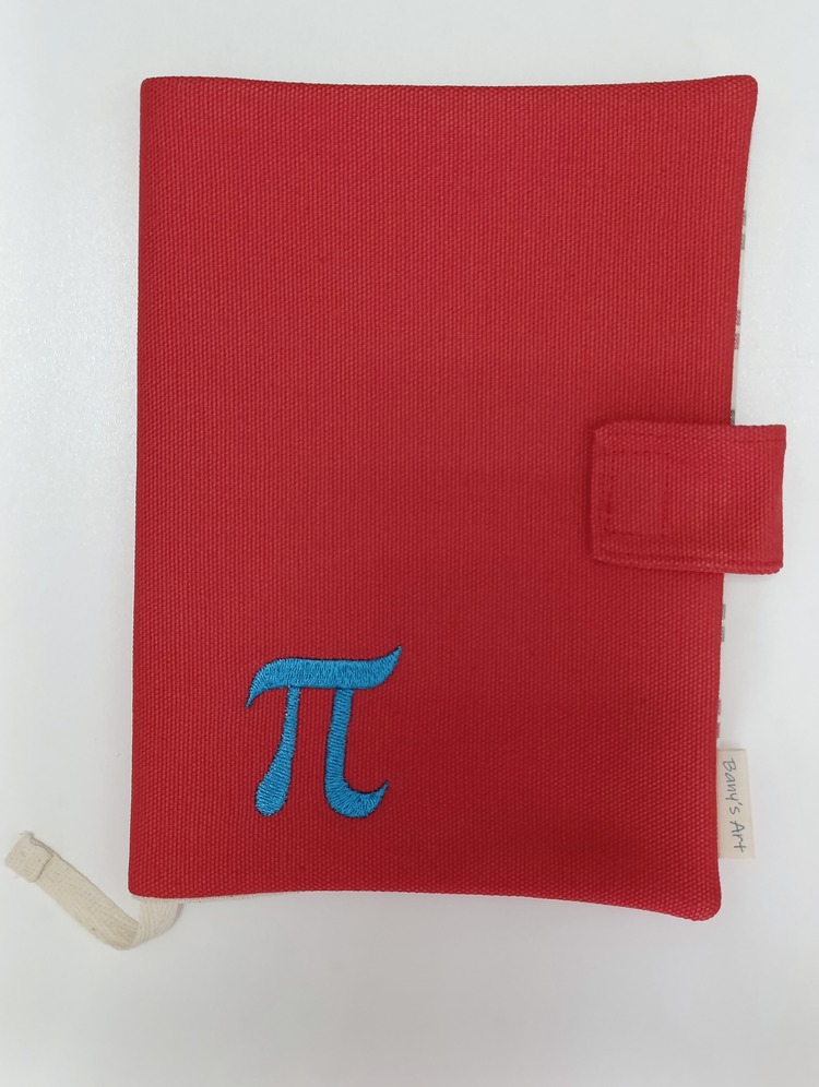 Pi Kitap Çantası