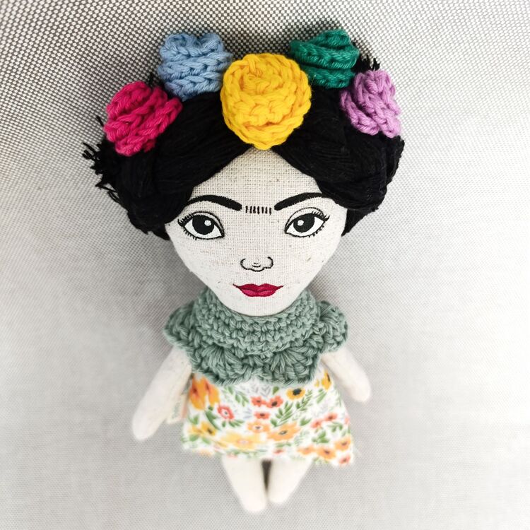 Tizayn Frida Bebek