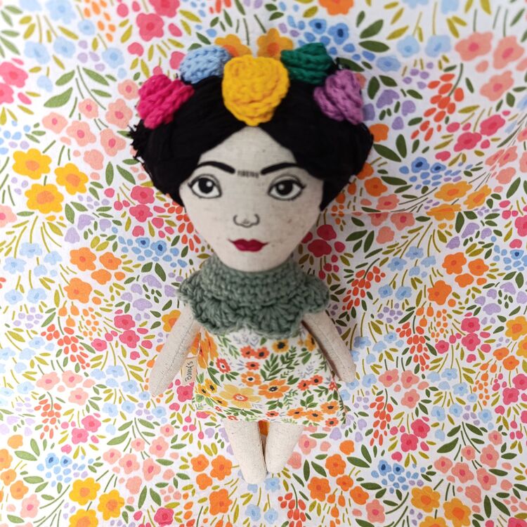 Tizayn Frida Bebek