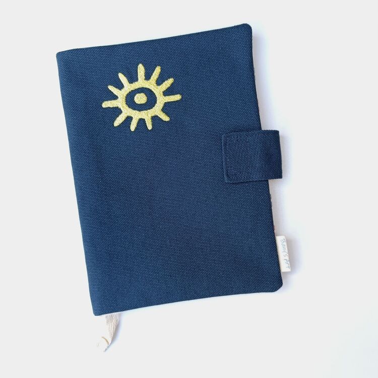 Güneş Kitap Çantası