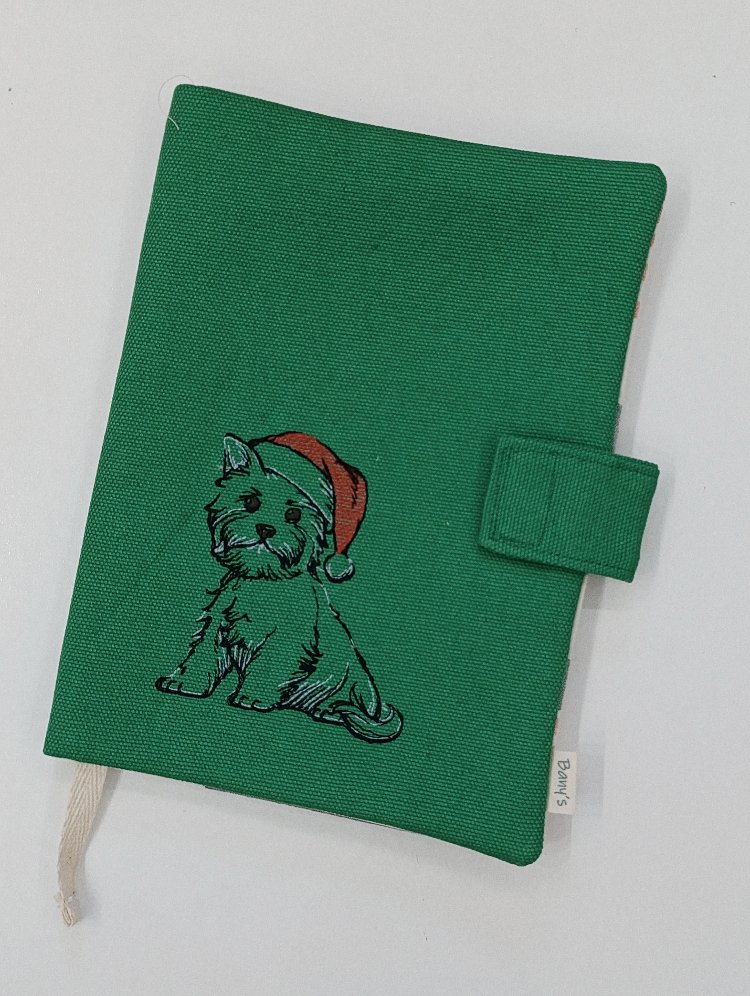 Grinch Kitap Çantası