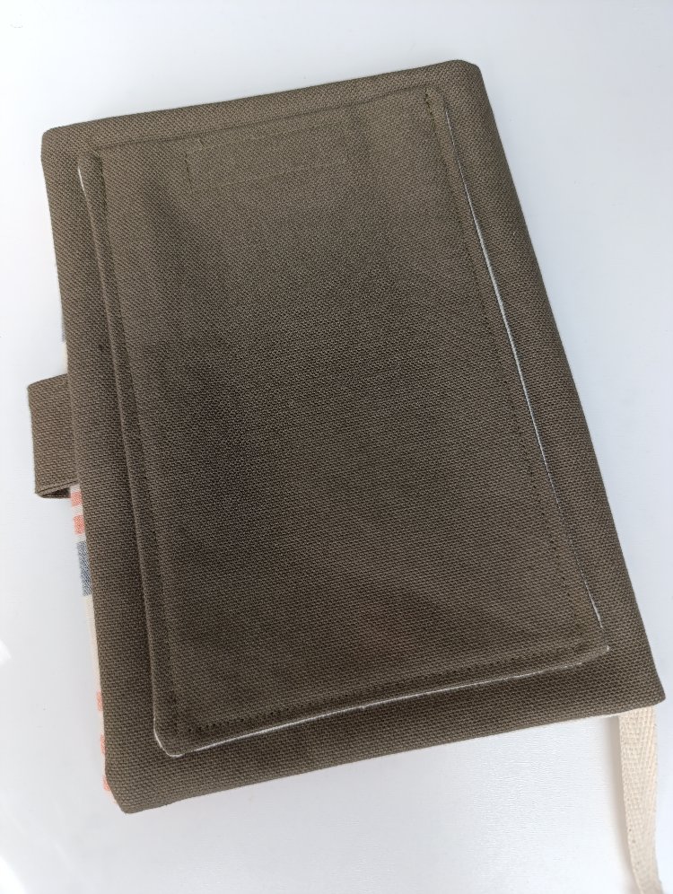 Ginkgo Biloba Kitap Çantası 