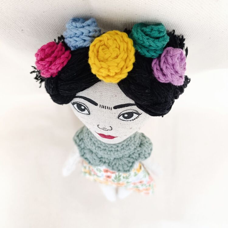 Tizayn Frida Bebek