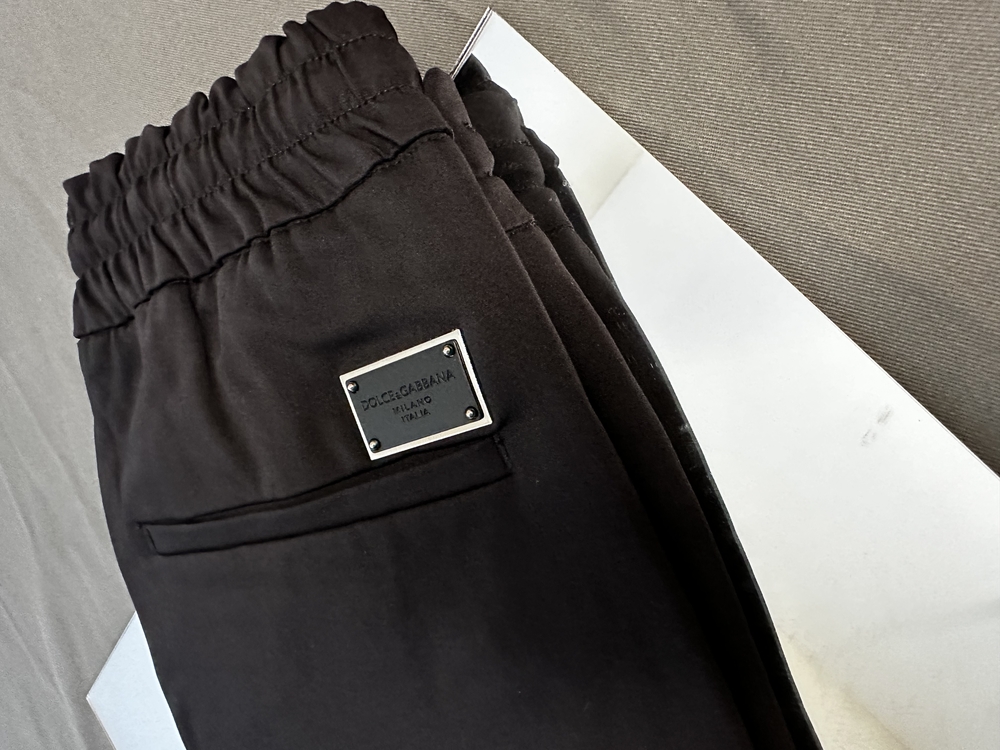 Dolce & Gabbana kumaş pantolon