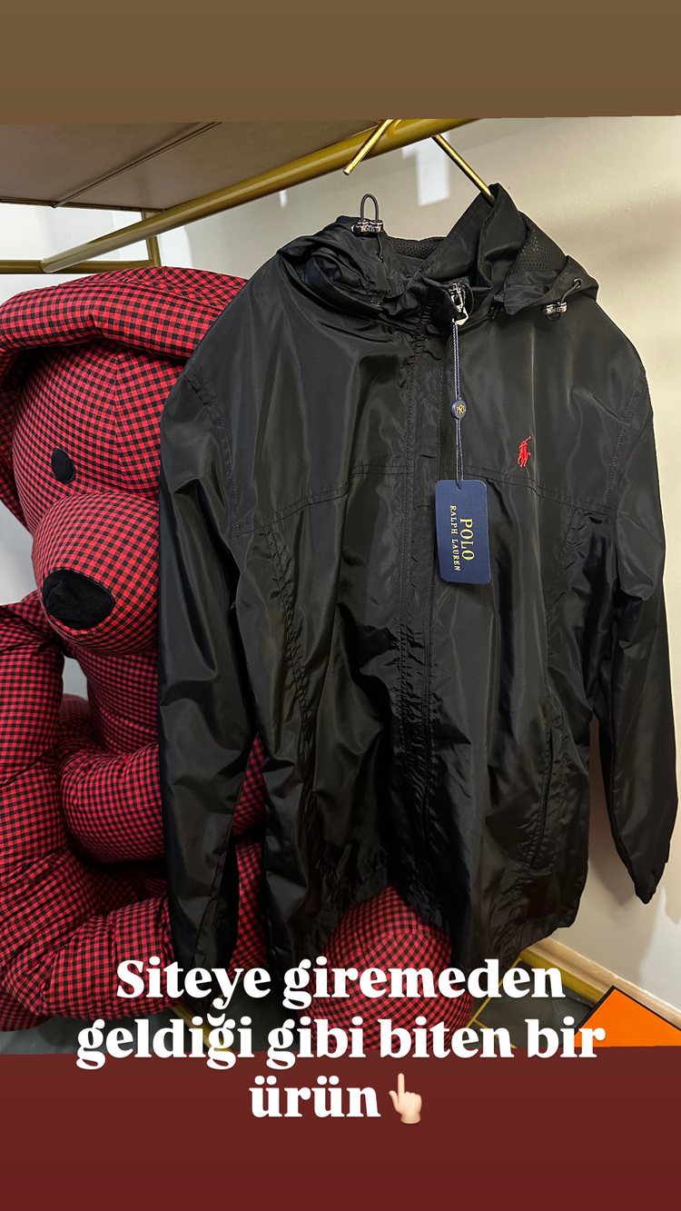 Polo ralph lauren kadın rüzgarlık