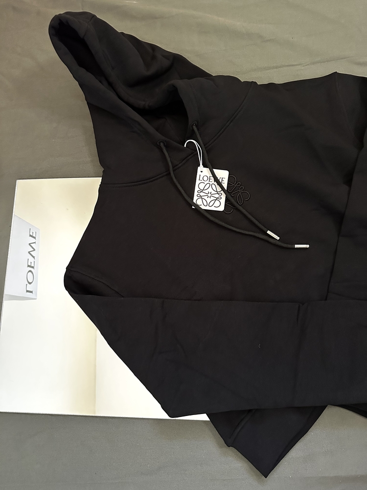 Loewe kısa sweatshirt