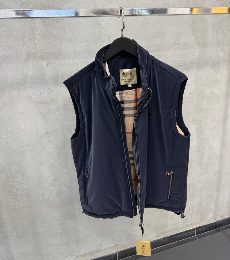 Burberry yelek