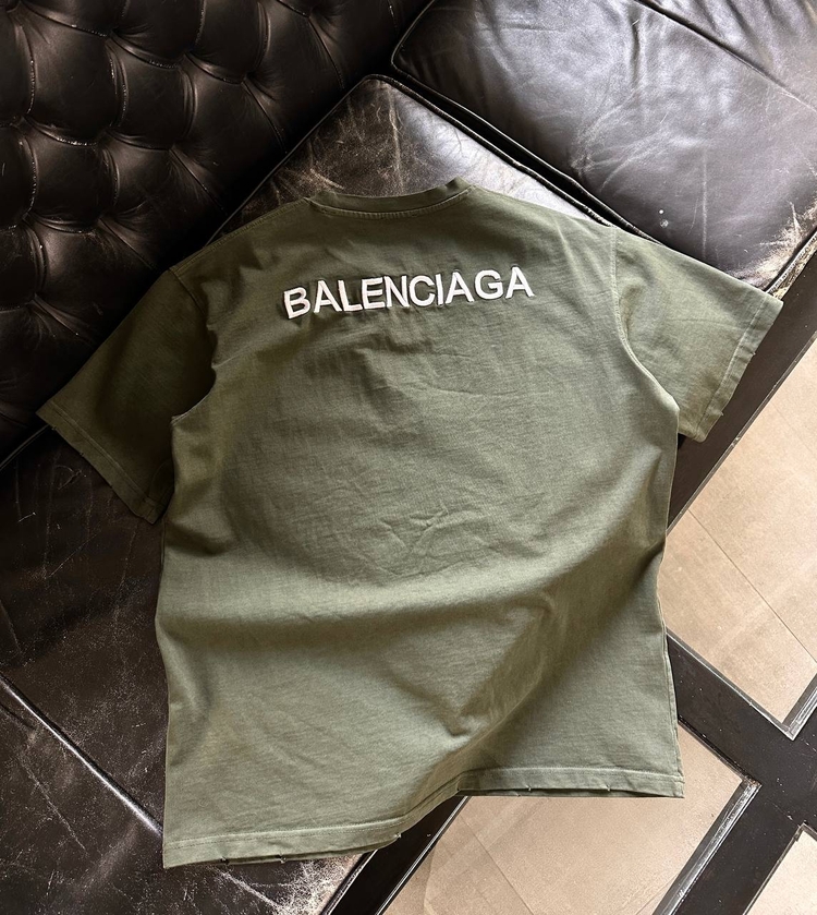 Balenciaga tshirt