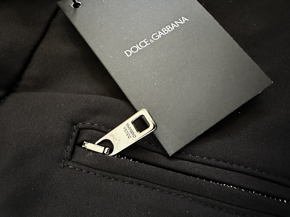 Dolce & Gabbana kumaş pantolon