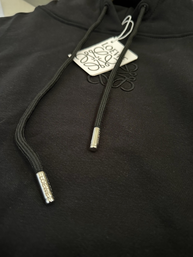 Loewe kısa sweatshirt