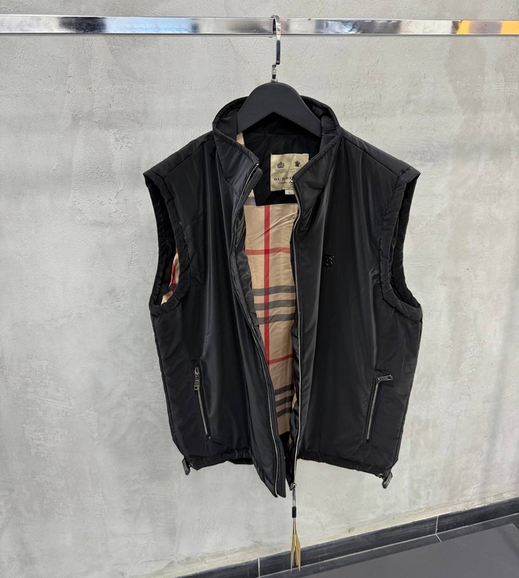 Burberry yelek