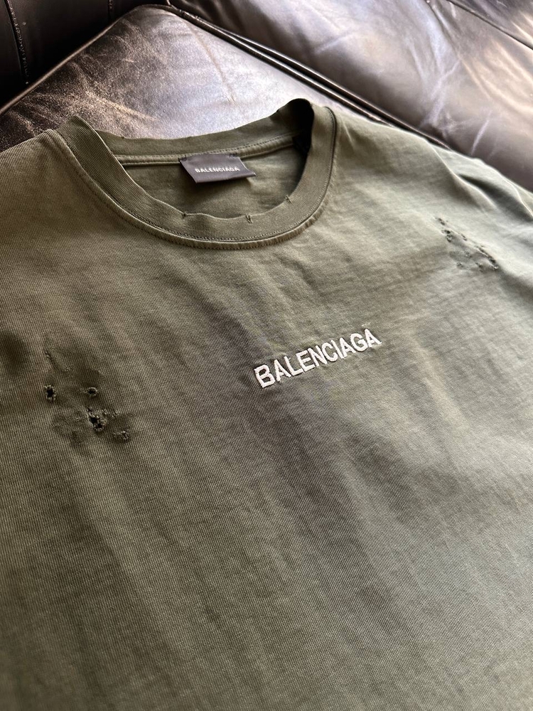 Balenciaga tshirt