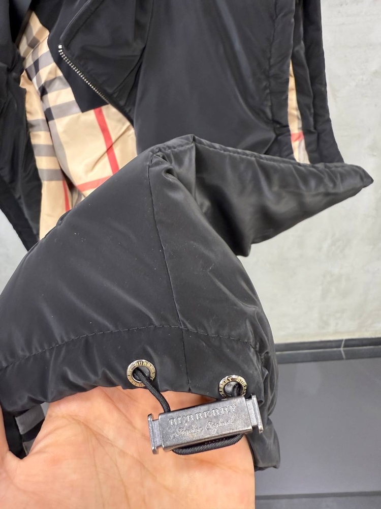 Burberry yelek