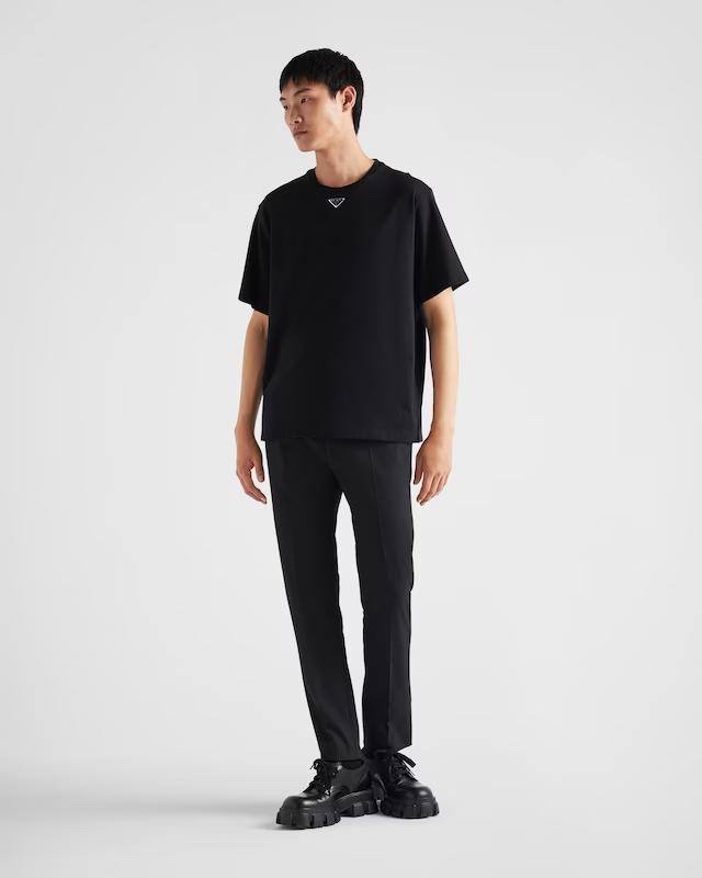 Prada basic tshirt