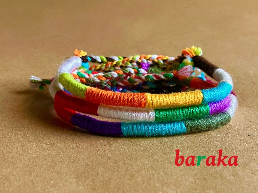 Rainbow Bileklik - Ürün Kodu: 005