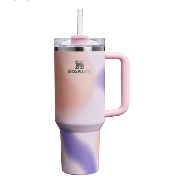 Stanley Quencher Pipetli Termos Bardak, 1.18 L