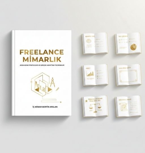 Freelance Mimarlıkta Para, Sistem ve Gerçek Strateji-Kimsenin Anlatmadıkları