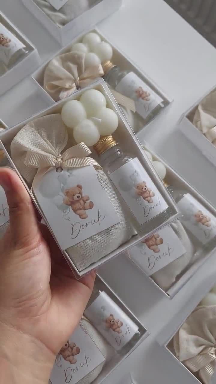 Kişiselleştirilebilir Lavanta Keseli Set - Özel Günlerinizin Anlamlı Hatırası (25 Adet)