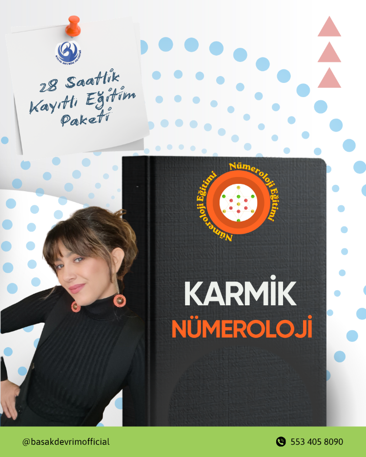 Karmik Nümeroloji