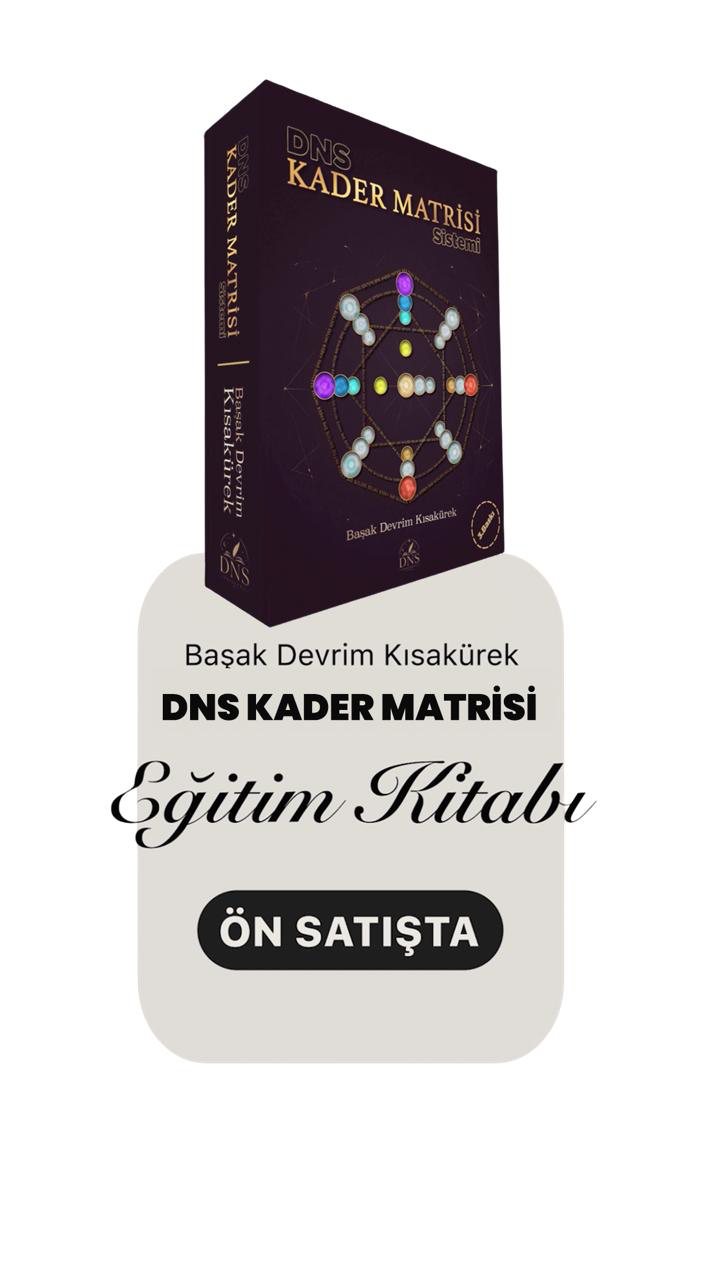 DNS Kader Matrisi Sistemi Kitabı 