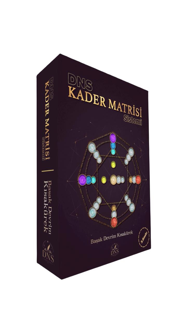 DNS Kader Matrisi Sistemi Kitabı 