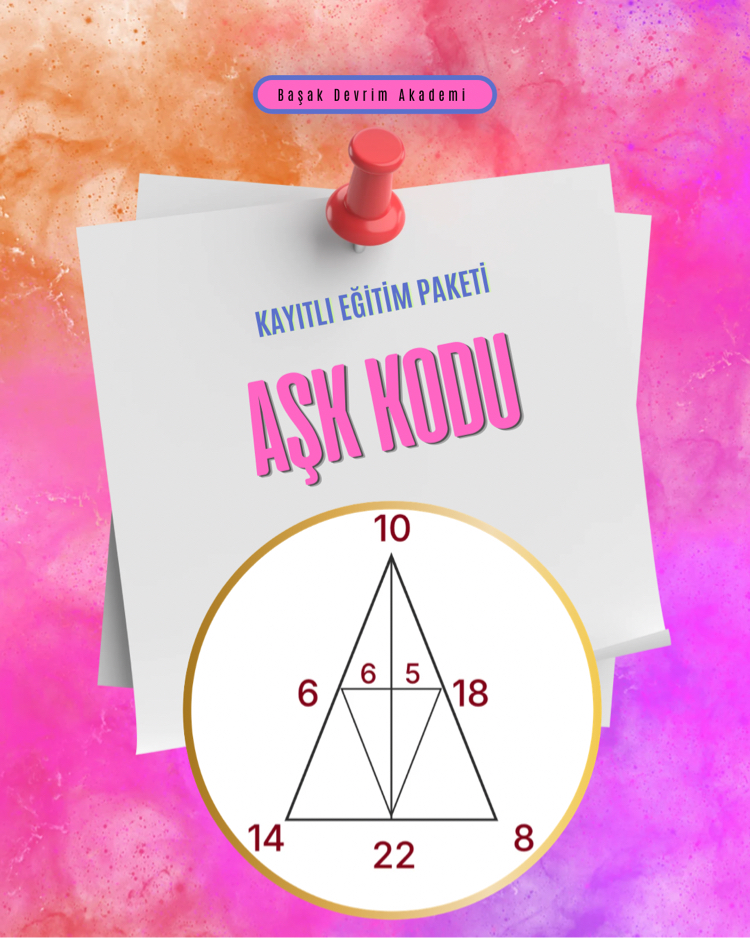 Aşk Kodu Mini Eğitim 