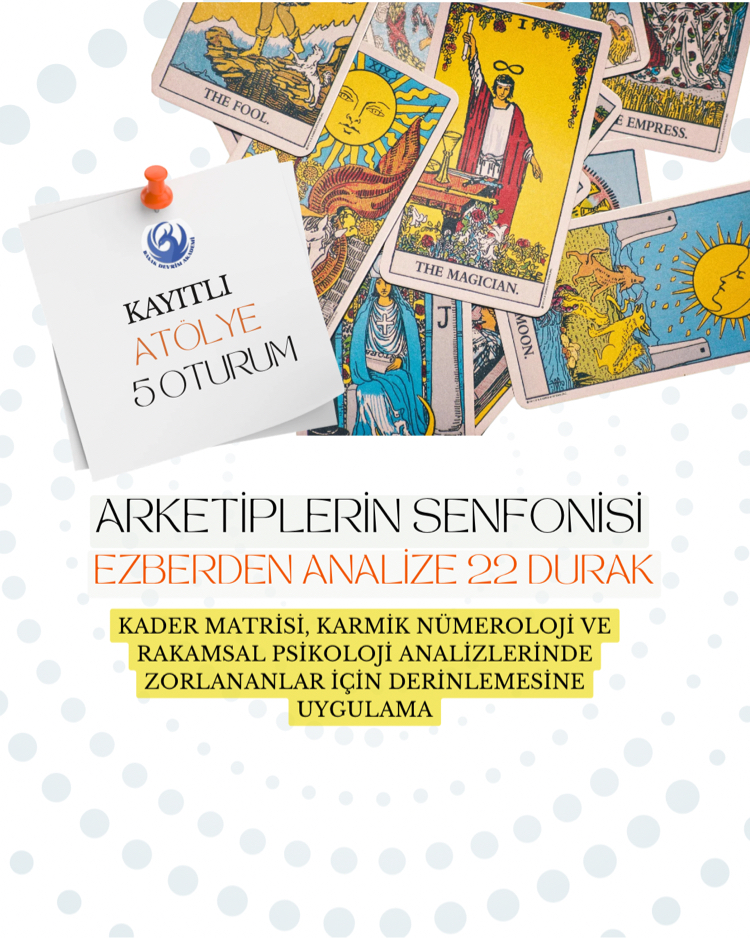Arketiplerin Senfonisi Atölyesi 