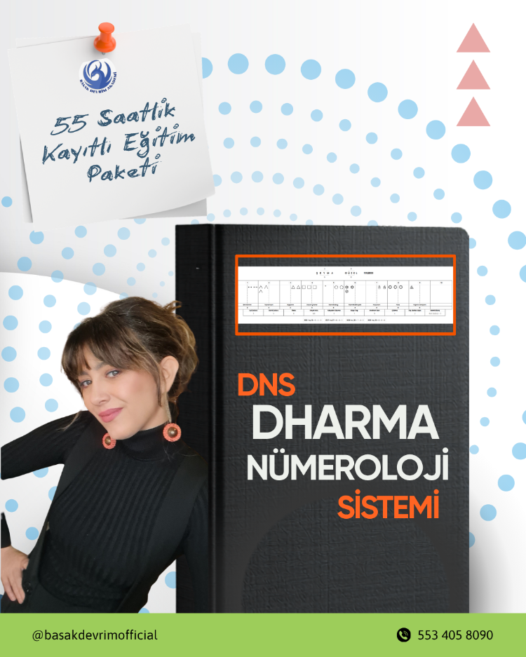 DNS Dharma Nümeroloji Sistemi