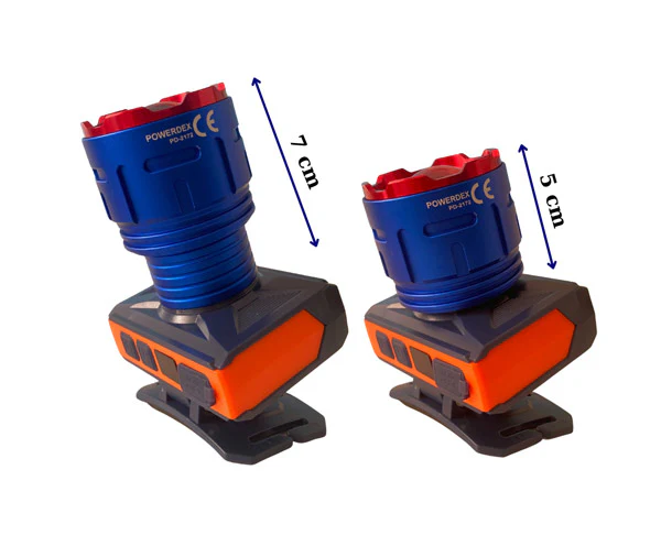 Powerdex PD-2172 3000 Lümen 50 Wat Kafa Feneri