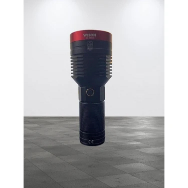 Wison Ws-10500 7000 Lümen 70 W Profesyonel Avcı El Feneri Zoomlu
