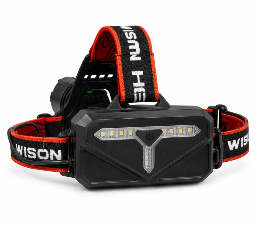 Wison Ws-2060 25w 1800 Lümen Profesyonel Kafa Lambası 